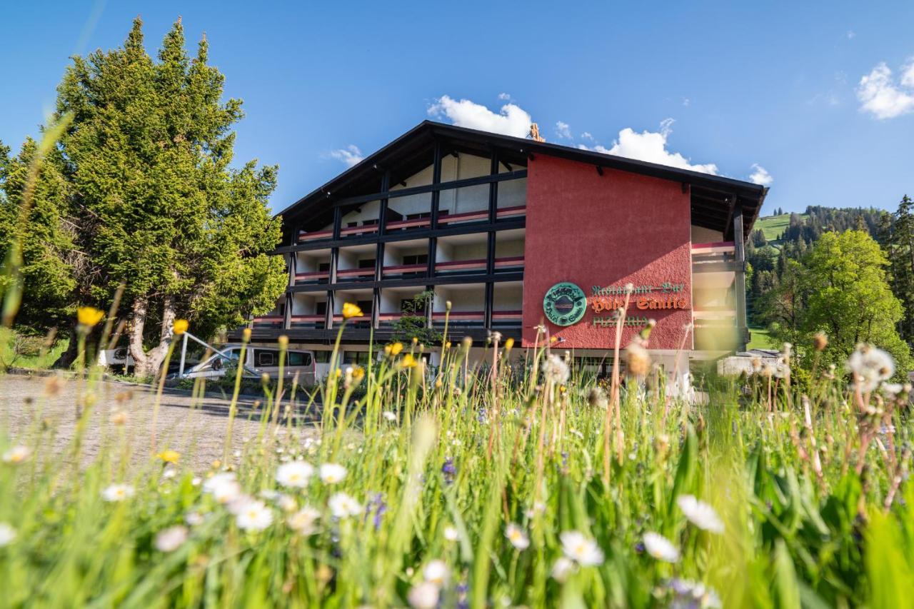 Hotel Saentis Lodge Unterwasser Exterior photo